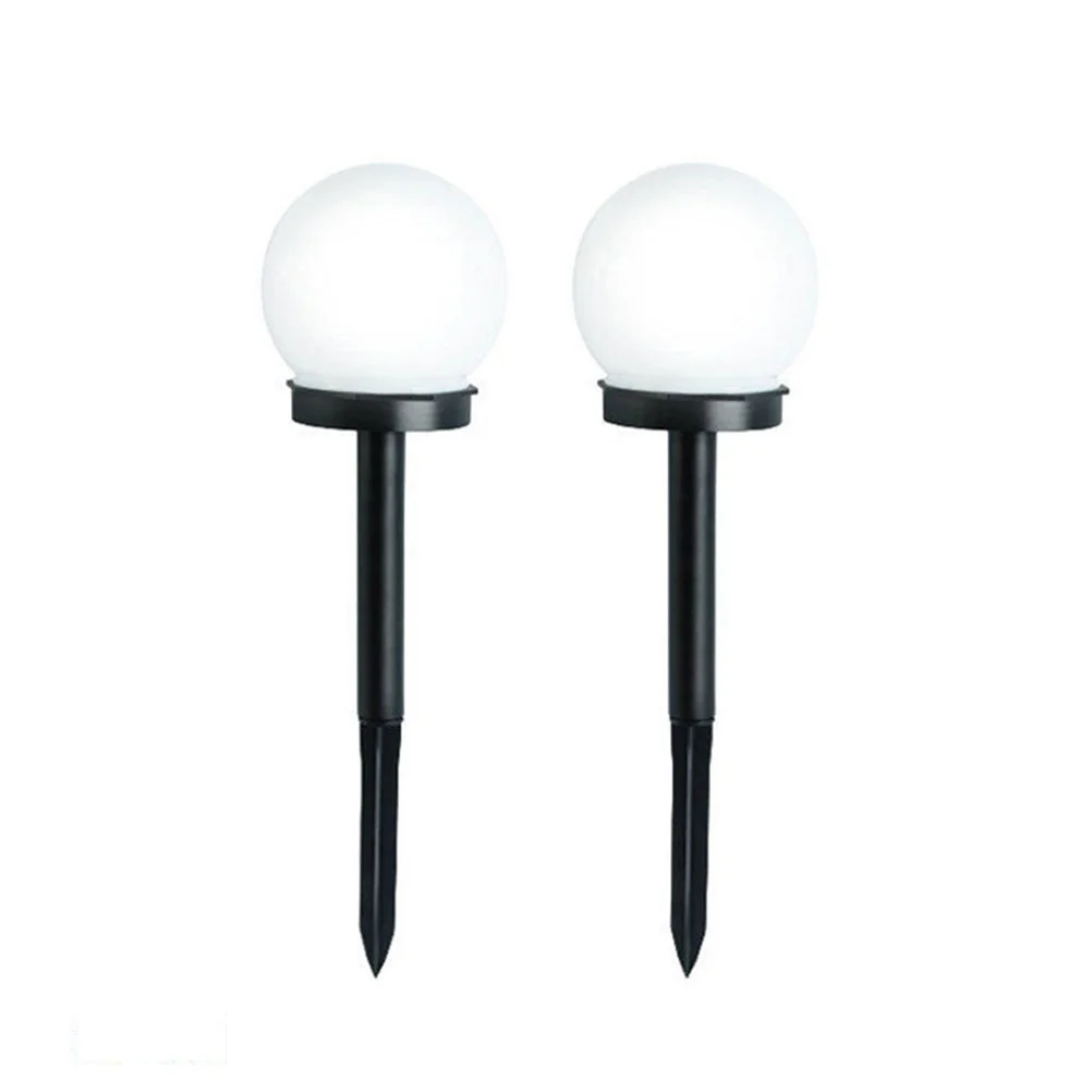 

Bulb Lights Outdoor Garden Solar Ball Lamp Decorate Landscape Power for Outdoors