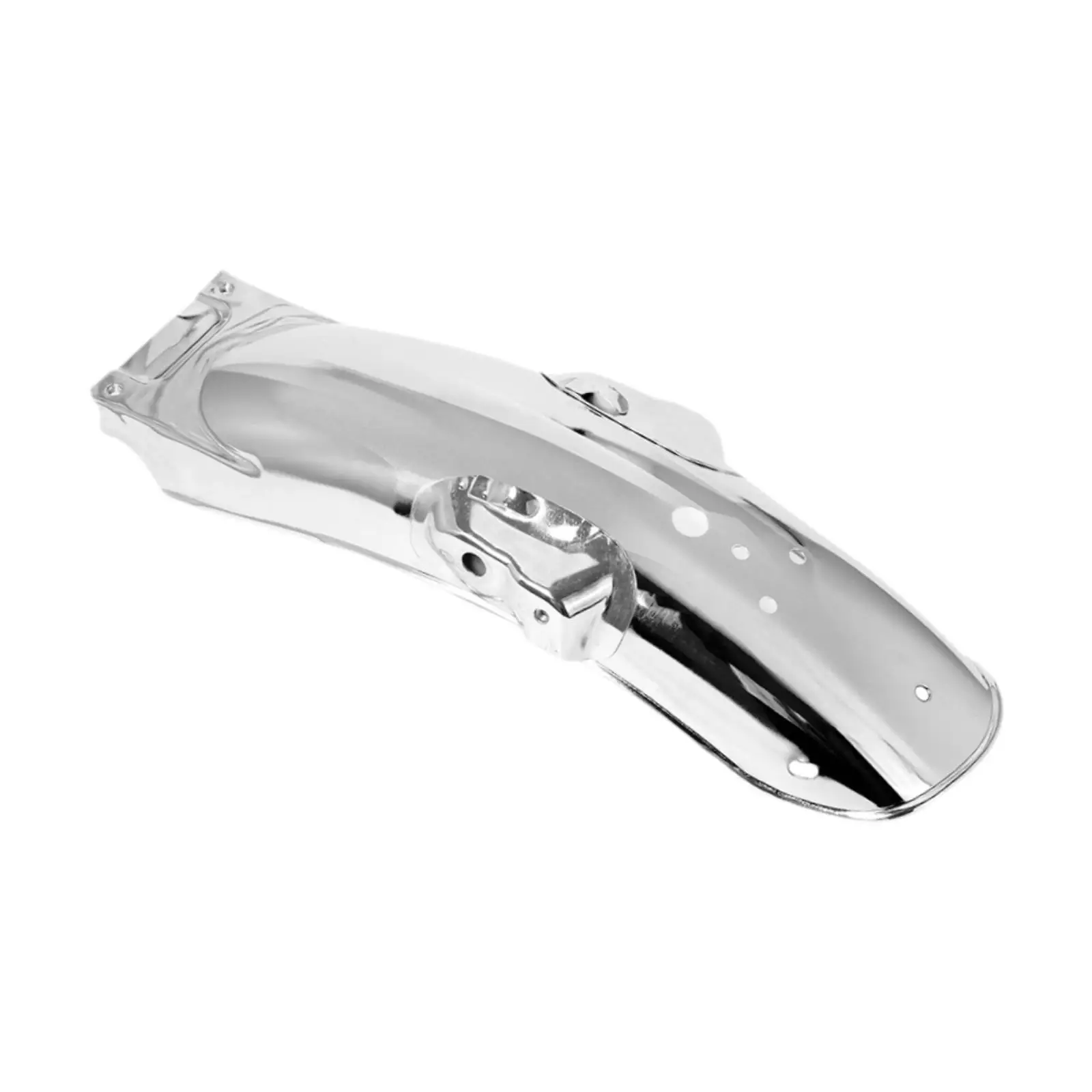 

Rear Mudguard for Motorcycle Iron Fender Splash Guard Wheel Cover for CG