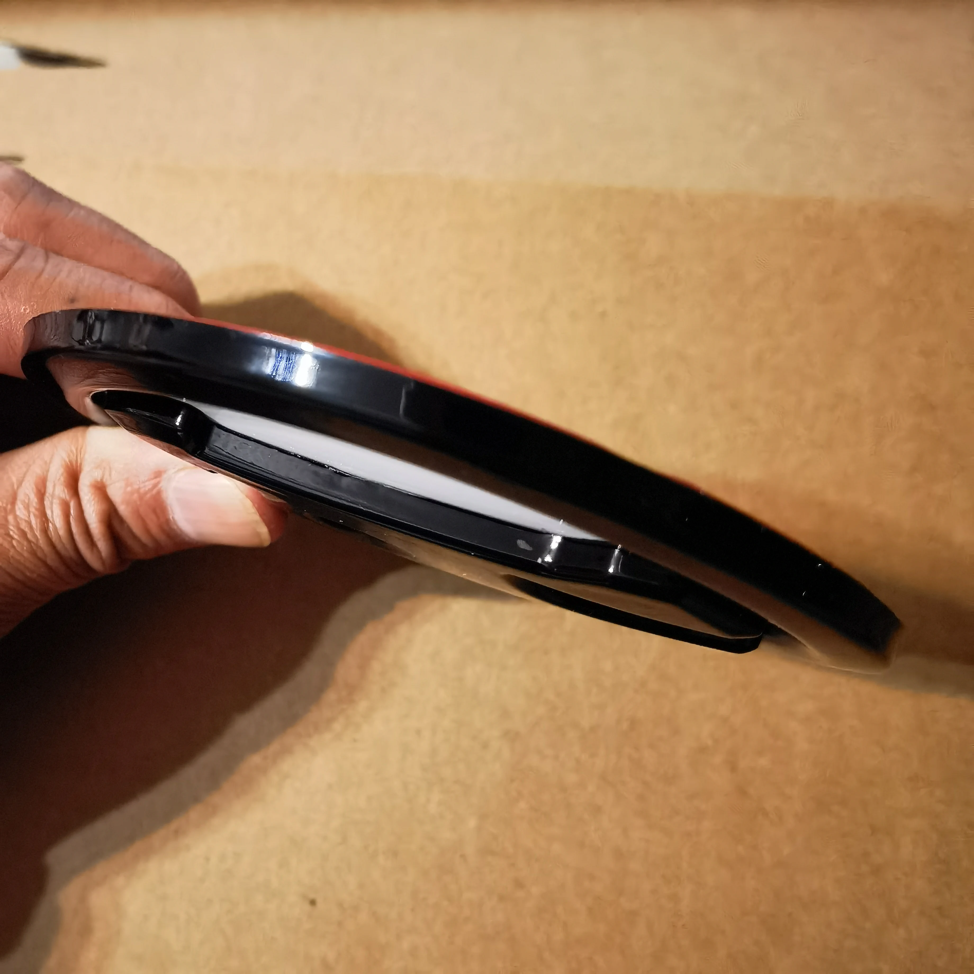 

White Black Emblem Sticker 110mm Hood Badge For Skoda Sticker Skoda Trunk Sticker Automobiles Rear Badge For Skoda Car Styling