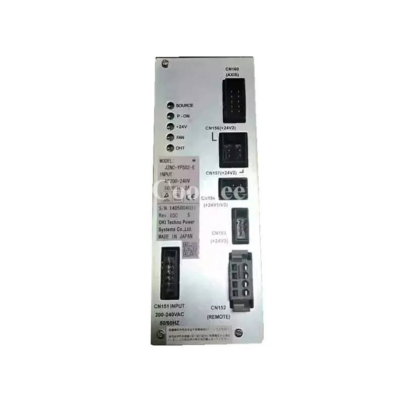 

Robot Power Supply JZNC-YPS02-E Original Please Inquiry