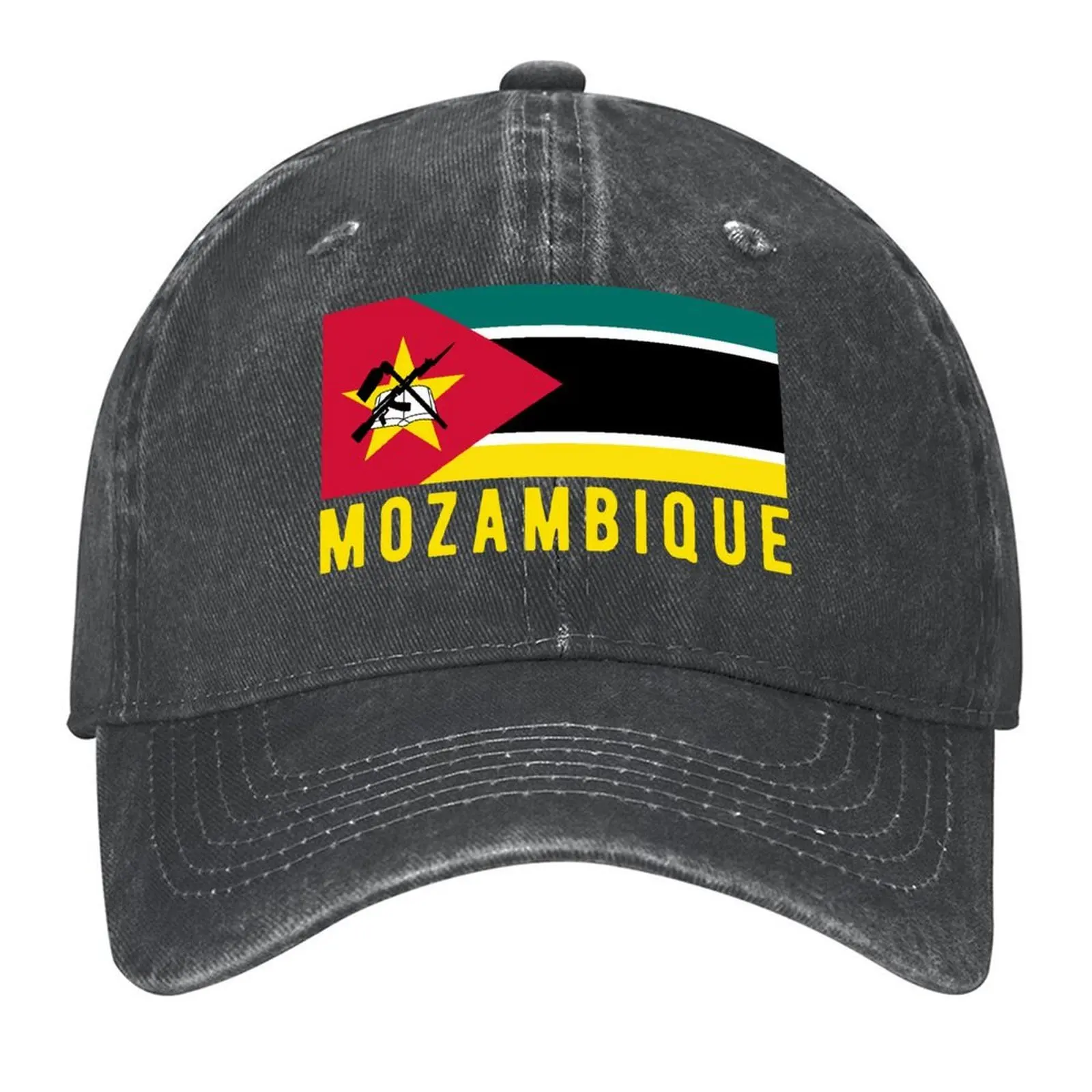 

Mozambique Travel Baseball Cap Anime western Hat hats for men Ball Cap Women's Hats Men's
