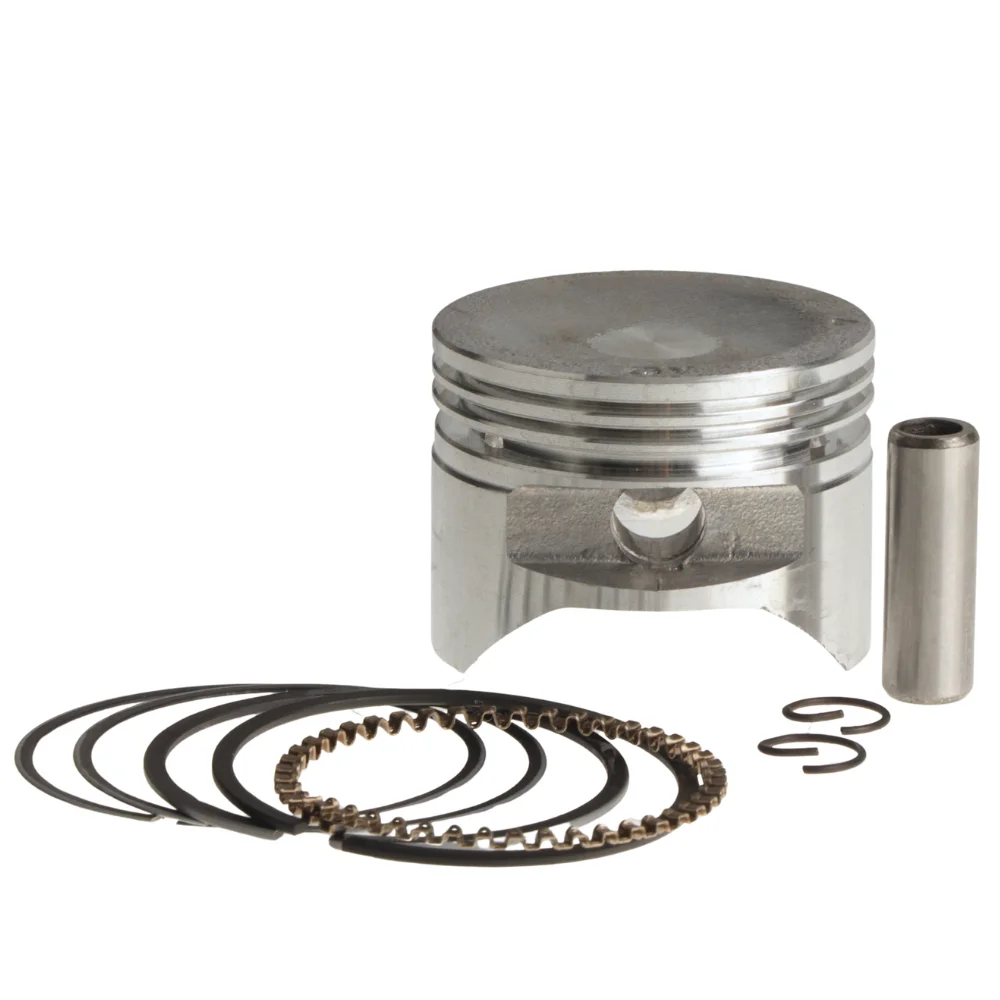 39mm Piston Pin Ring Set for Honda GX35 GX35NT HHT35S UMK35 Petrol 4-Stroke Engine Motor Grass Cutter Trimmer Line Trimmer