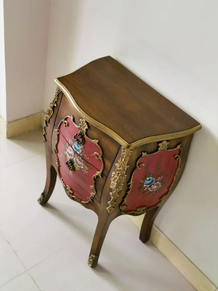 Several Side Table Living Room Side Table Painted Burlywood Side Table Flower Several