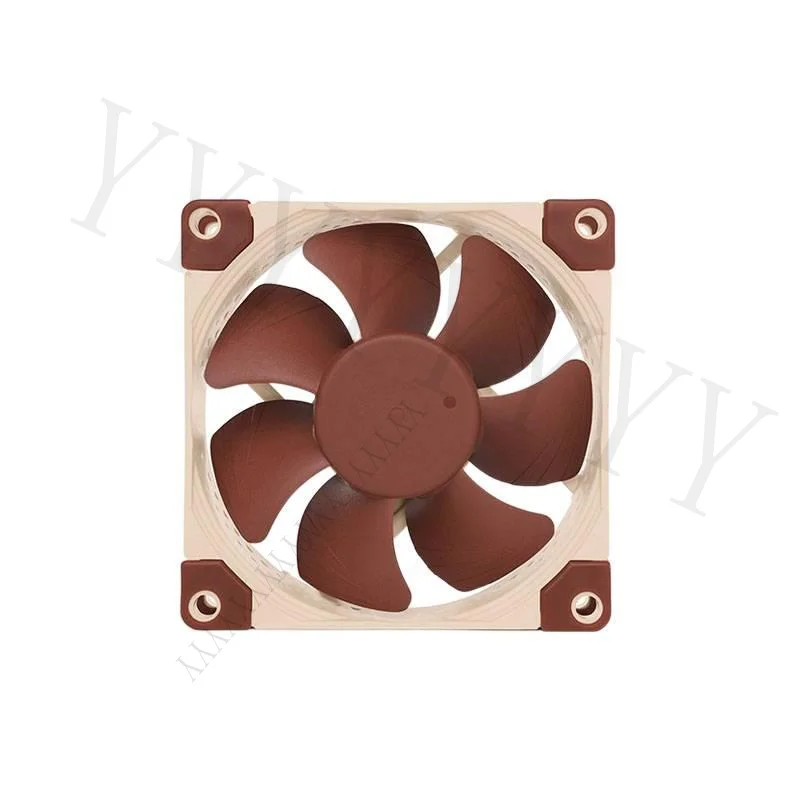 

Y+ NF-A8 FLX 80mm PWM Case Fan Ultra Quiet Cooling for Desktop PC CPU Heatsink Computer System