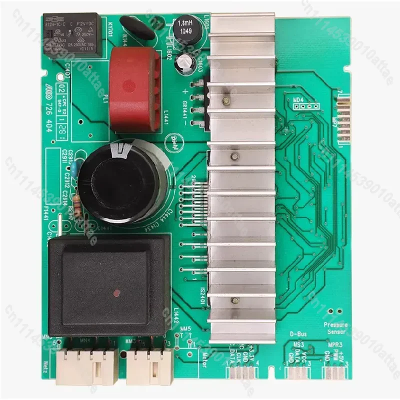 Compatible With IQ700 Washing Machine Variable Frequency Drive Board W10374126 L6ASOF7 Main Control PCB Motor Module