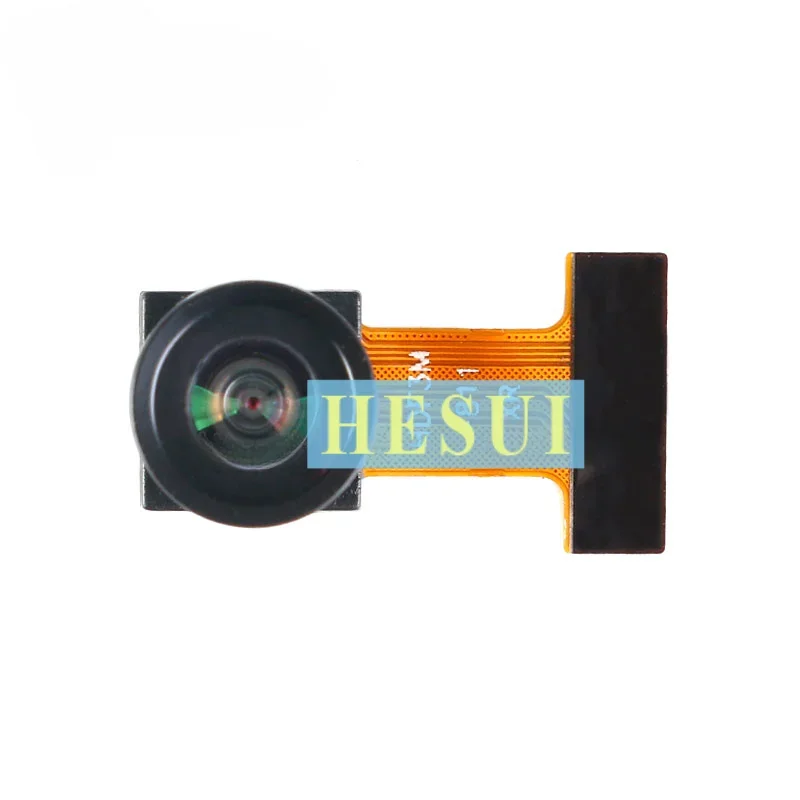 OV2640 200W píxeles gran angular reconocimiento de monitoreo de 120 grados