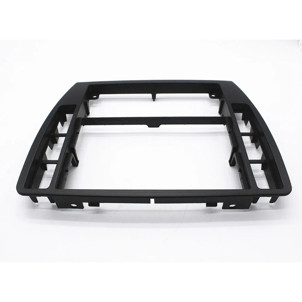 Car Dash Center Console Trim Bezel Panel Wear-resistant Radio Middle Trim Frame 3b0858069 Compatible For Passat B5 2001-2005