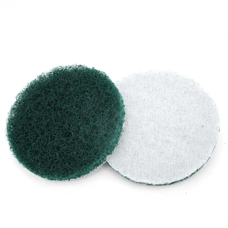 4 Inch Drill Power Brush Tile Scrubber Scouring Pads Cleaning Kit Household Cleaning Tool for Bathroom Floor Tub Polishing Pad