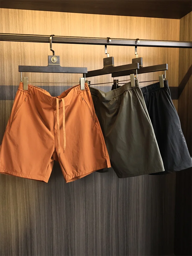 

Elastic Outdoor Men's orts Qui Dry Breathable Moisture ng Summer Faion Urban Straight Leg Pants