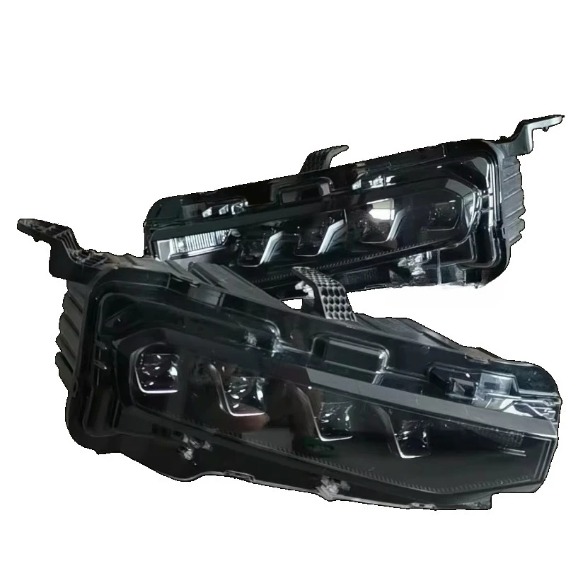 New Energy Vehicle Auto Lighting Systems Car Led Electric Lights Led Headlights for ZEEKR 001