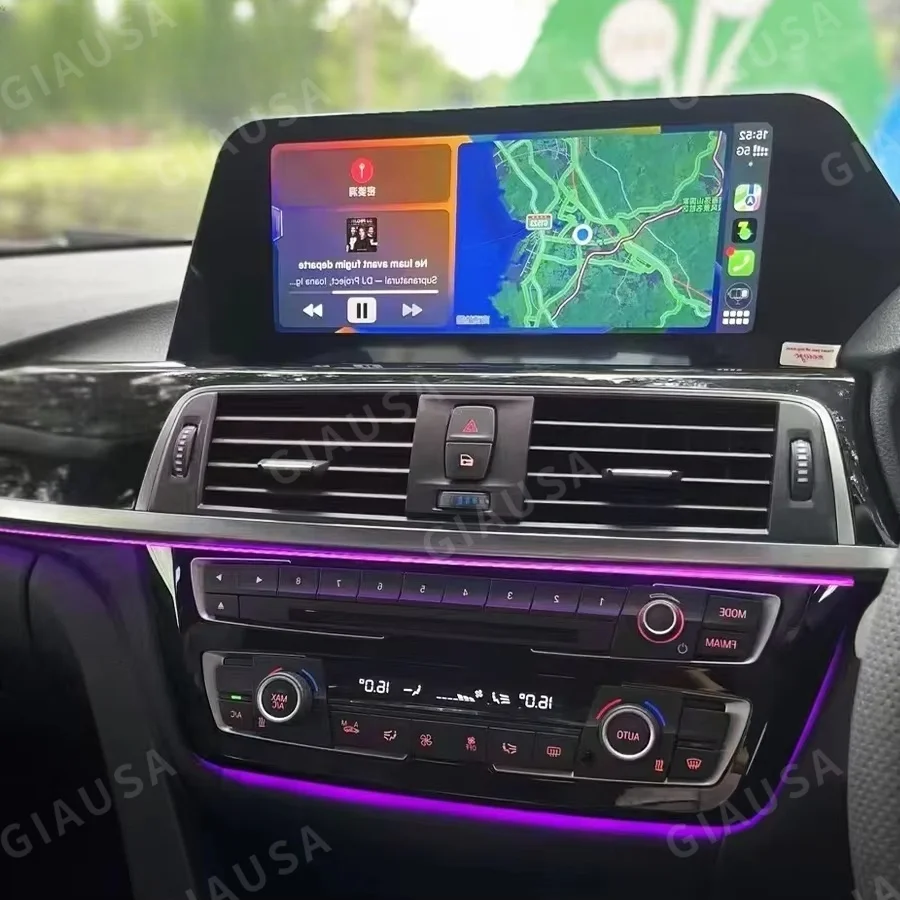 

10.25 inch Android Car Player Touch Screen Radio Gps Navigation For Bmw 3 Series GT 4 Series F30-F36 2013-2019 Stereo Head Unit