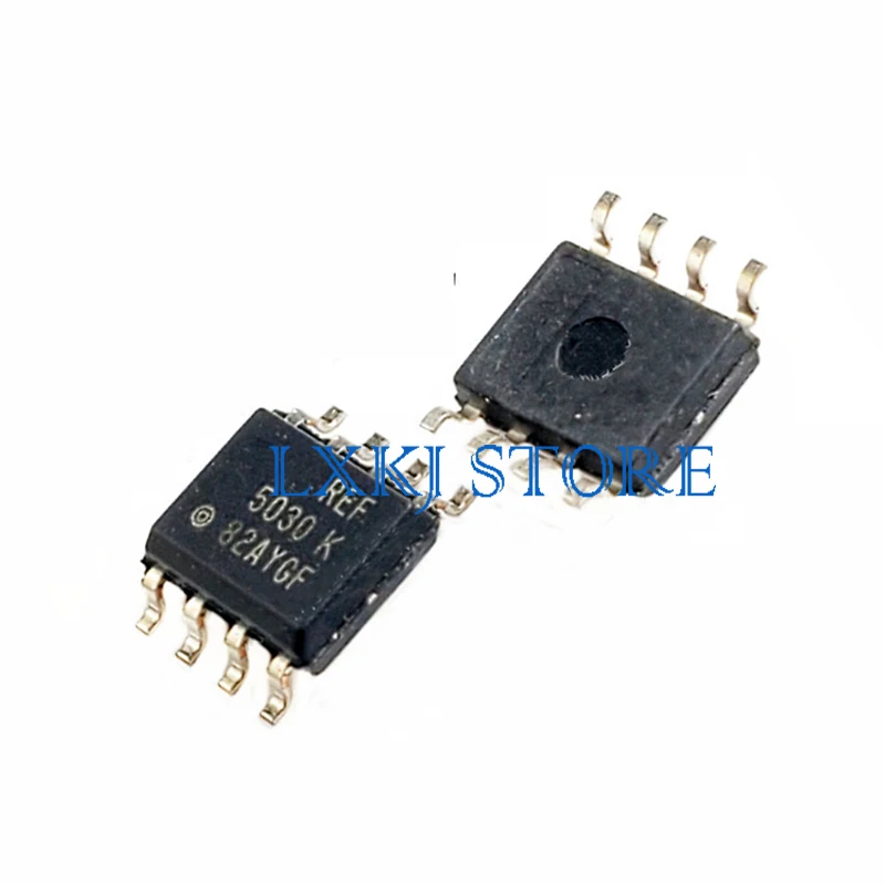 10 unids/lote REF5030IDR REF5030ID SOP8