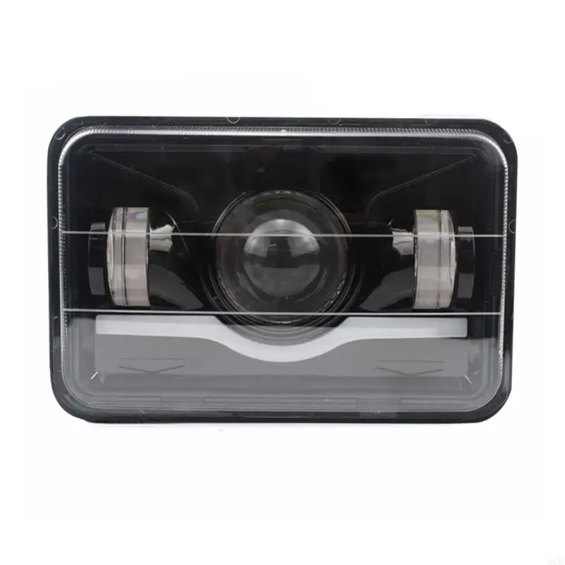 

547c Universal 60 Вт светодиодный ламп для автомобилей 6000 Lumen Lumen Spotlight Energy Energy Saving Amber Cube Light