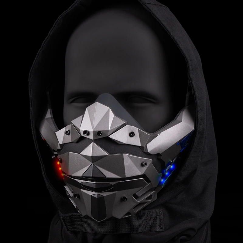 

Тактическая ночная маска, защитные маски на половину/полне лицо, реквизит для косплея, подарки, пейнтбол, охота, страйкбольное снаряжение