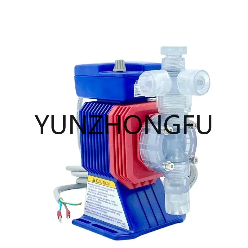 Iwakl Metering Pump ES-B11VC-230N1 ES-B11VH-230N1 ES-B16VC-230N1 ES-B16VH-230N1 ES-B21VC-230N1 ES-B21VH-230N1