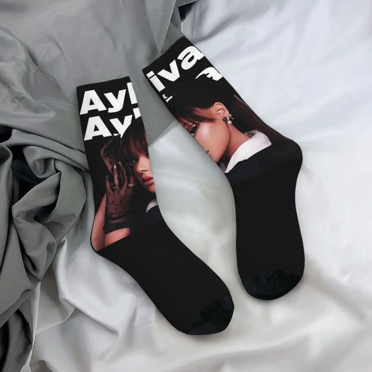 アイリバ アイリバ アイリバ シンガー メイアス マスキュリーナス エ フェミニナス、メイアス デ バスケ レスパラブル、モーダ 秋、冬