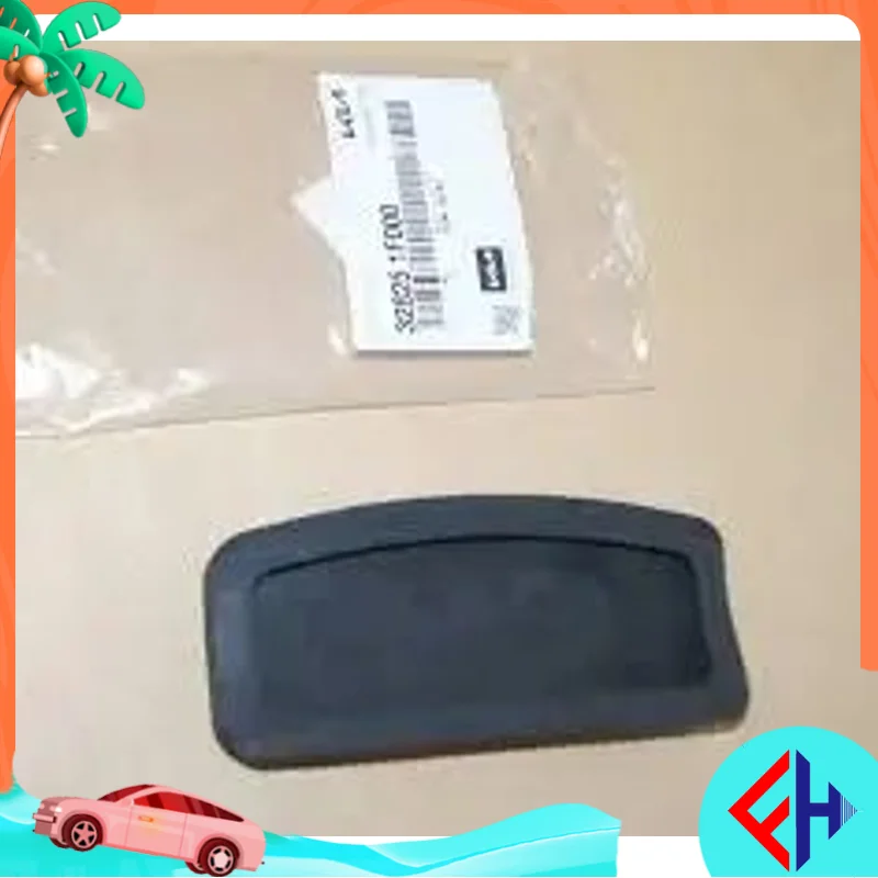 Brand New Original Brake Pedal Rubber - Automatic Transmission Only 32825-1f000 For Kia Sorento 2002-2006