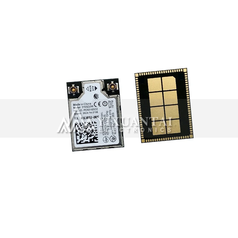 Módulo WIFI 3165D2W 3165, nuevo