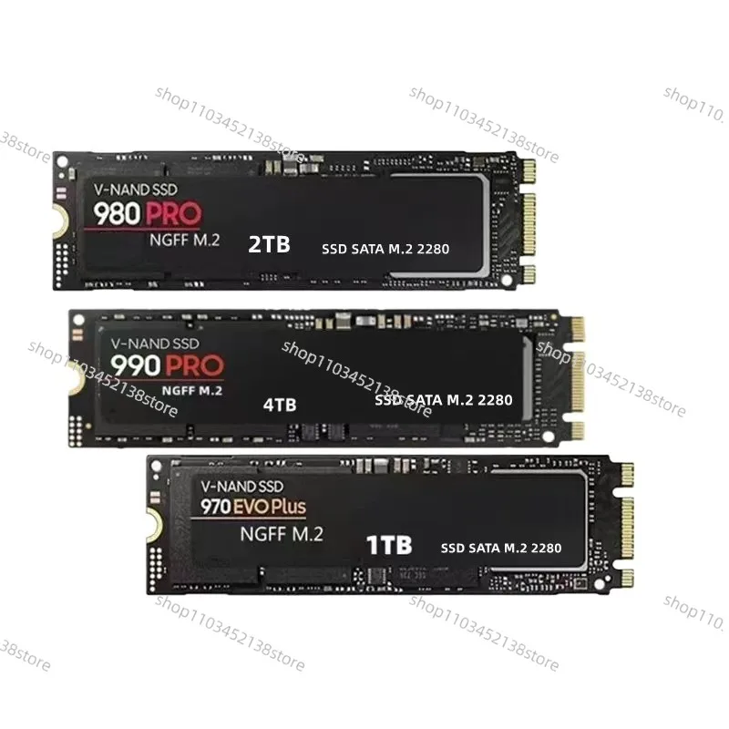 

990PROM.2NGFF Solid State Drive Expansion High Speed Built-in Notebook Desktop Universal