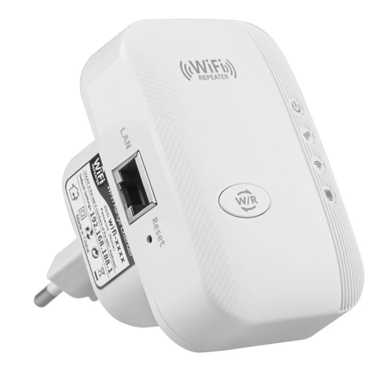 كامل-300Mbps اللاسلكية واي فاي مكرر W9533 2.4Ghz AP راوتر موسع واي فاي مكبر للصوت الداعم WPS نقطة الوصول عن بعد دائم EU-Pl