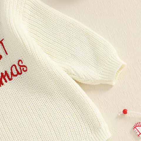 8 best sales क्रिसमस शिशु वस्त्र - №1