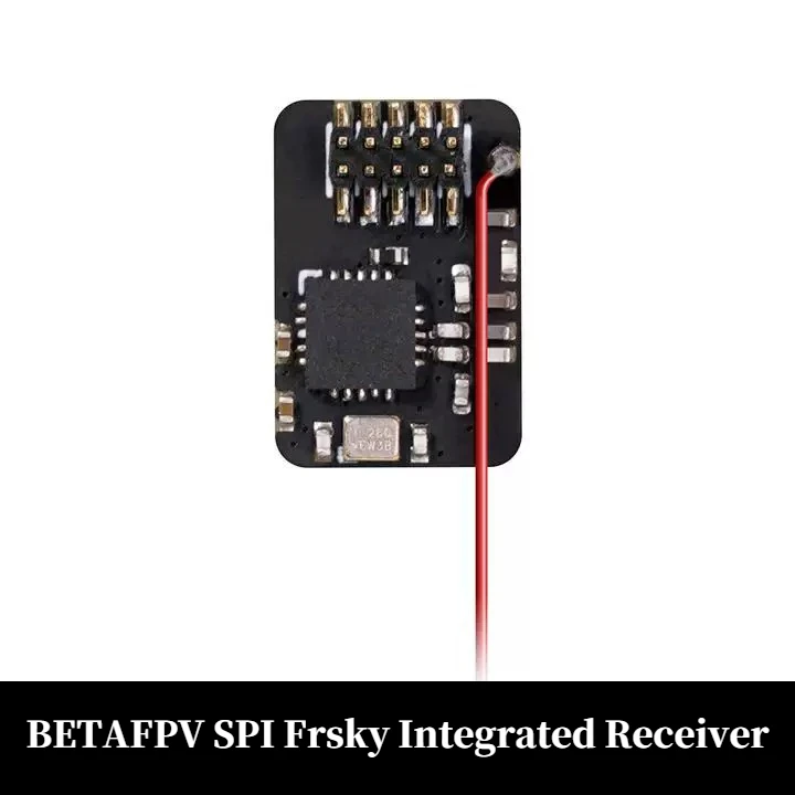 BETAFPV SPI Frsky Integrated Receiver Racing Drone Quadcopter RC Model Ruisai D8