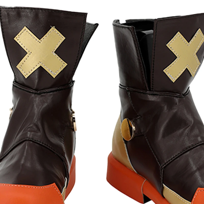 Game Valorant Raze Cosplay Schoenen, Rollenspel Prestatie Laarzen Voor Dames Meisjes