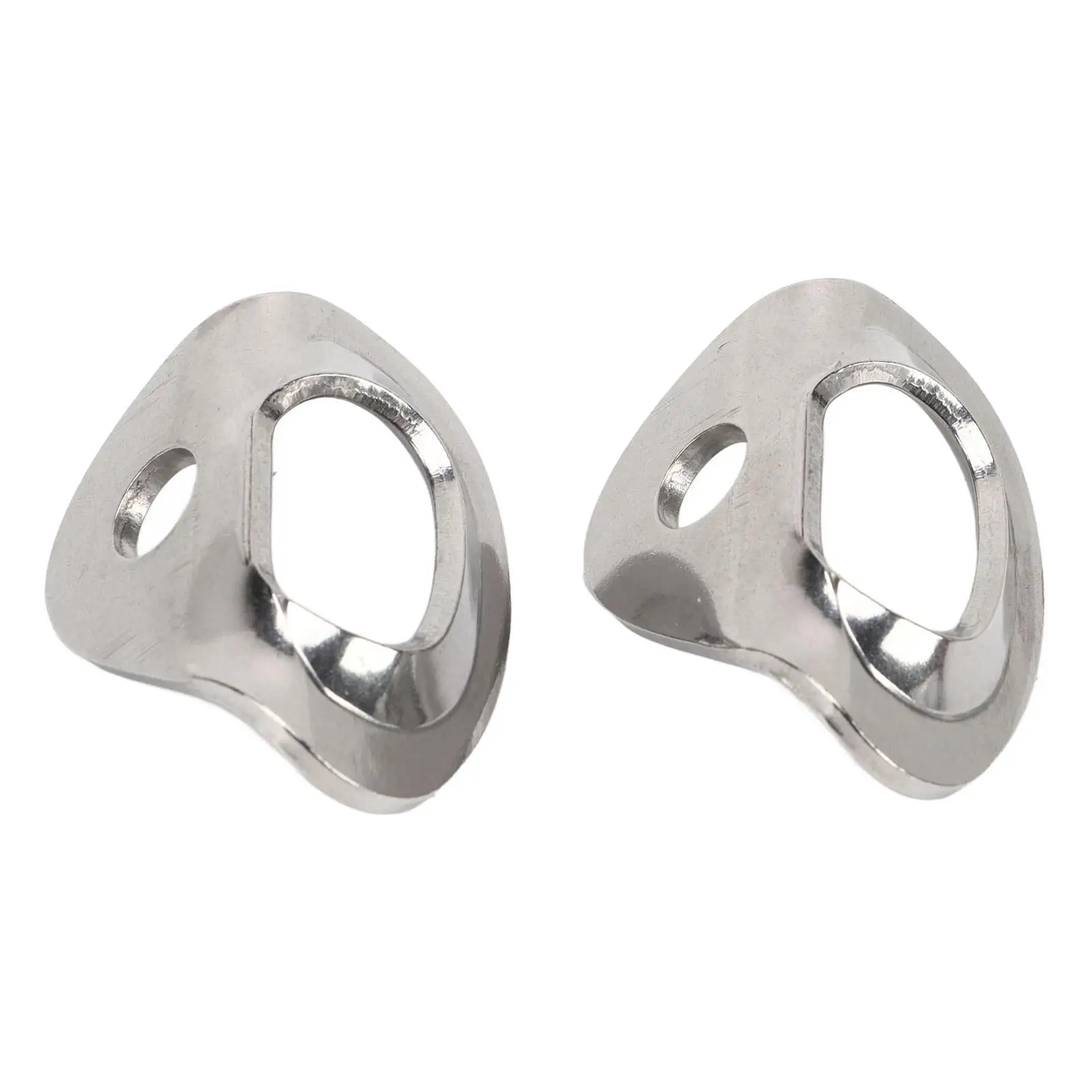 Stainless Steel Rock Climbing Anchor High Capacity Anti-Corrosion Hanger for aerial Work