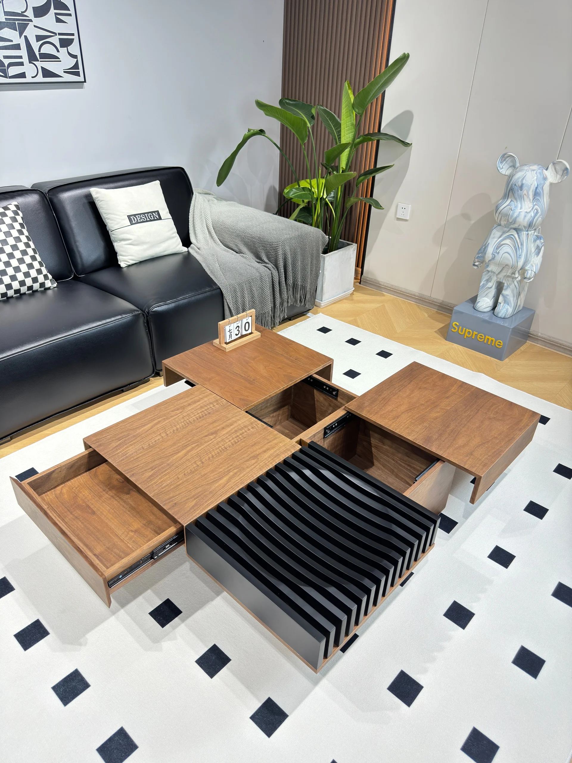 Fotografia 7: Mesa de Café Personalizada de Alta Qualidade com Design Inovador e Serviço Profissional