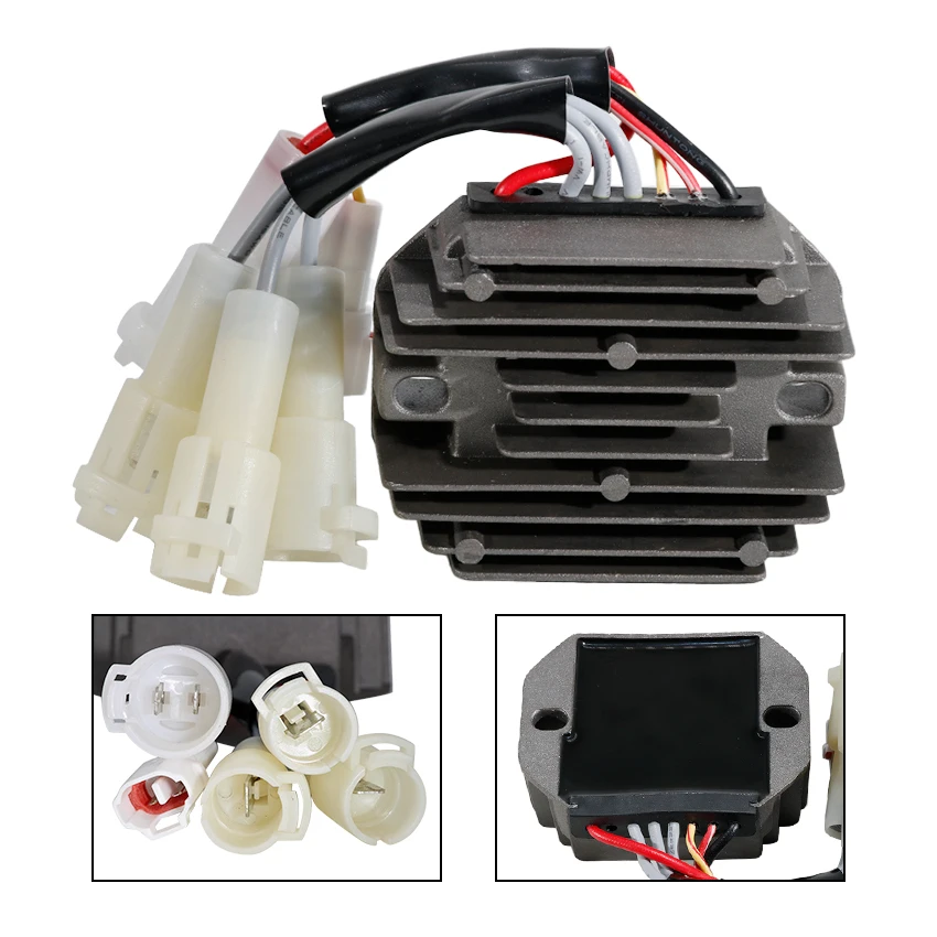 

OEM:614595 Voltage Regulator For Piaggio Ape400 Classic 400 Ape420 Classic 420 MP601 Ape422 Calessino 422 OEM:614595