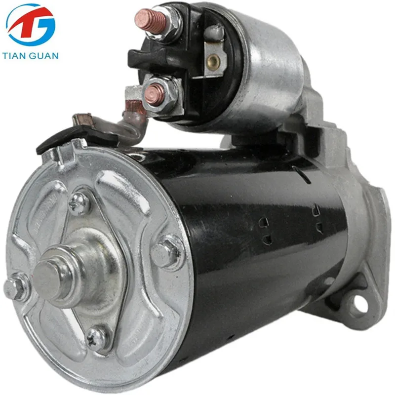 STG93708 Starter 4810060634 لـ Lombardini 3 & 4 Cyl ديزل 1989-On