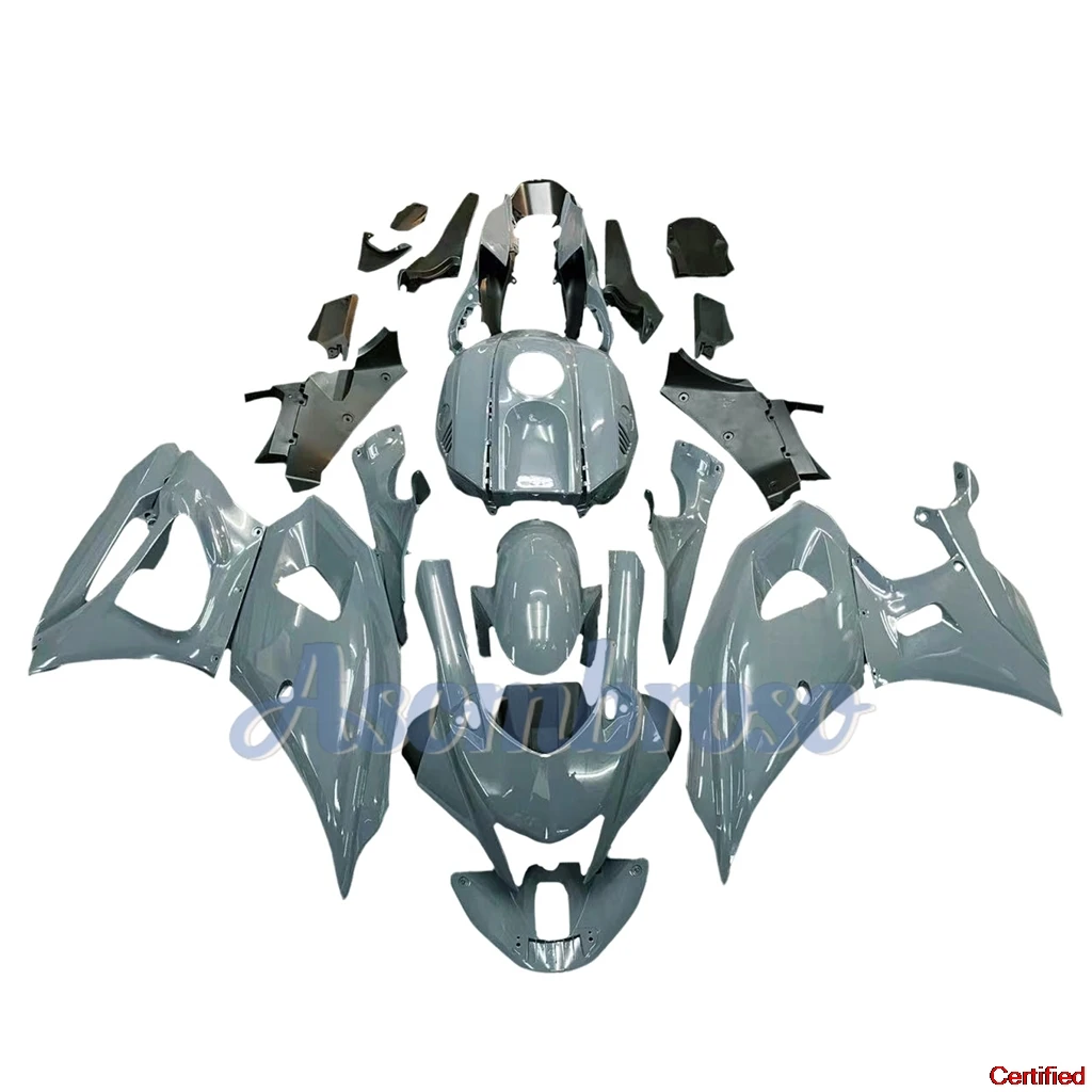 Full Fairings Kit fit For Yamaha YZFR7 2022 2023 2024 2025 yzf-r7 21-24 Motorcycle Bodywork Nardo Grey Colour Fairing Shell