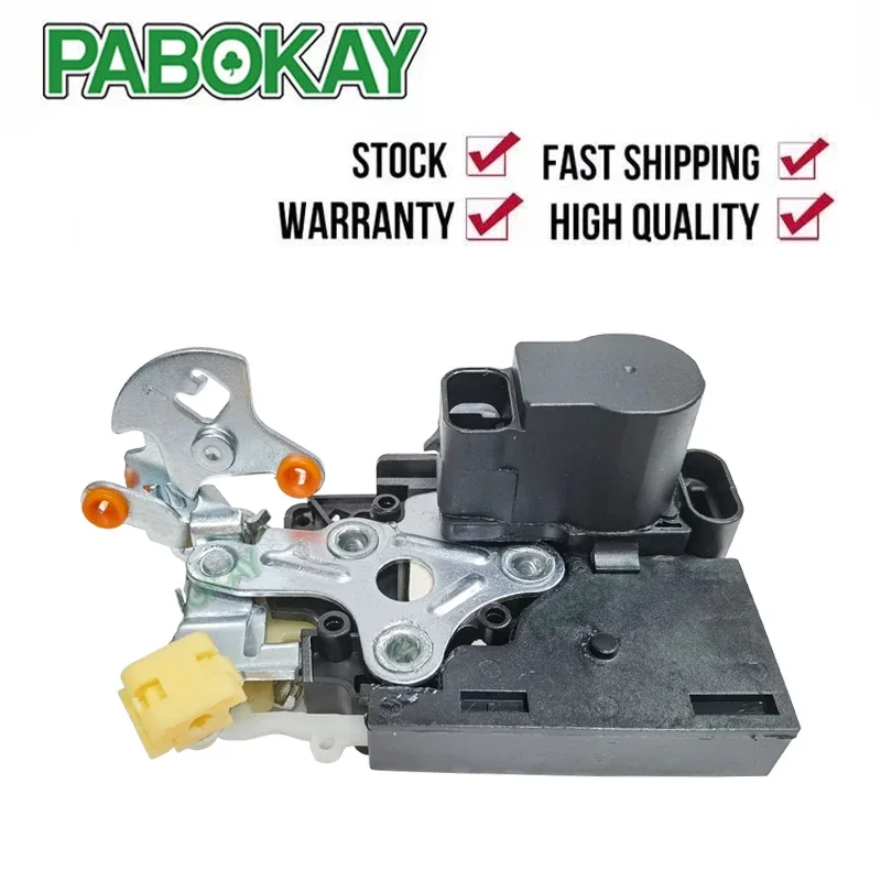 

Для Chevrolet Trailblazer GMC привод замка задней левой двери, совместимый с 931-298 15159269 15110511 931298