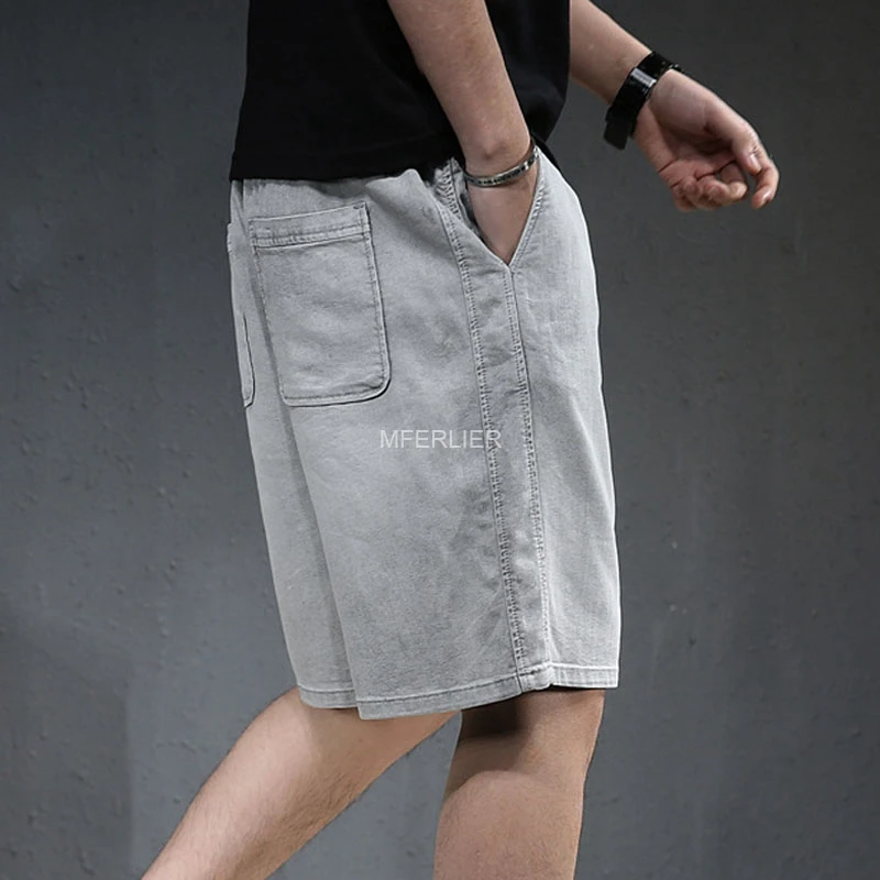 Zomer Mannelijke Shorts 140Kg 46 44 42 Grote Maat Shorts