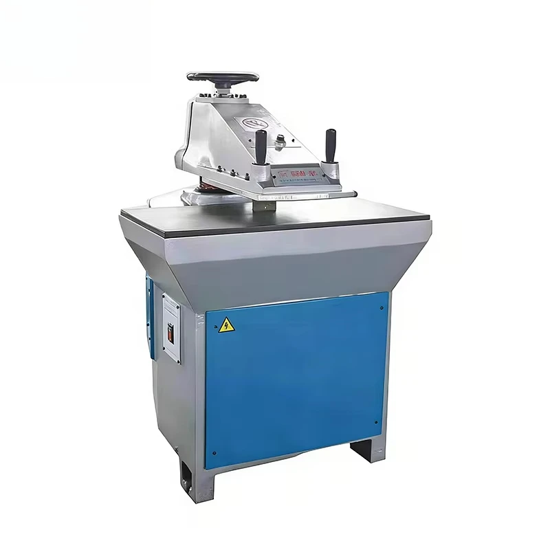 

Factory Sale Hydraulic Swing Arm Die Cutting Machine
