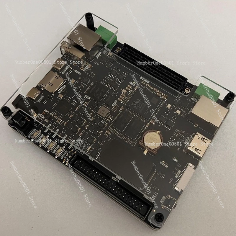 ZYNQ7020 Development Board with FPGA and ARM Cortex A9 FMC Interface Support AD9361 Subcard RK ZYNQ7020 F