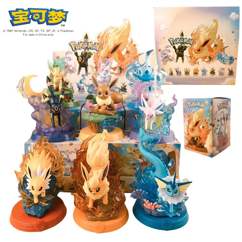 pokemon-eeveelution-figures-jouets-allez-sur-une-aventure-eevee-eeveelution-allons-eevee-pocket-monste-figurine-en-boite-jouet-cadeau