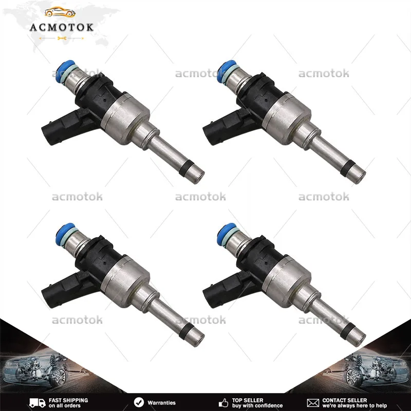 

Set Of 6 35310-2E610 Fuel Injector For 2017-2020 Kia Optima 2.0L L4 2016-2019 Hyundai Sonata 2.0L L4