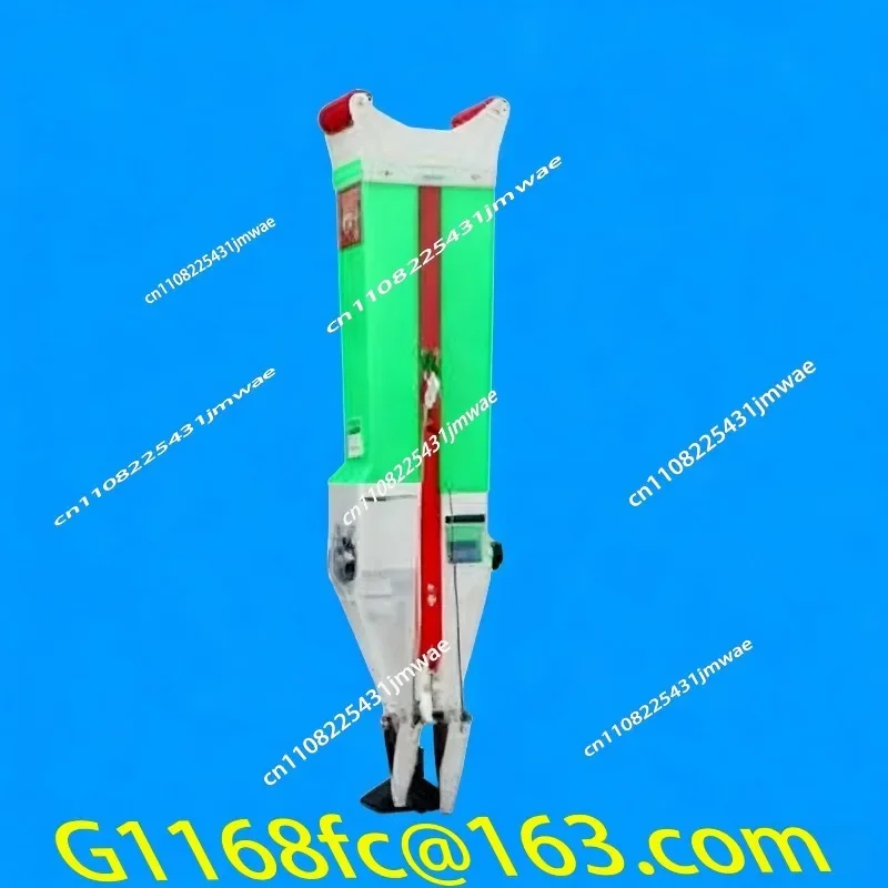 Lift Seeder for Sowing Corn Peanuts Soybeans Vegetables on-demand Divine Device Manual Seeder for Fertilization Integrated Part