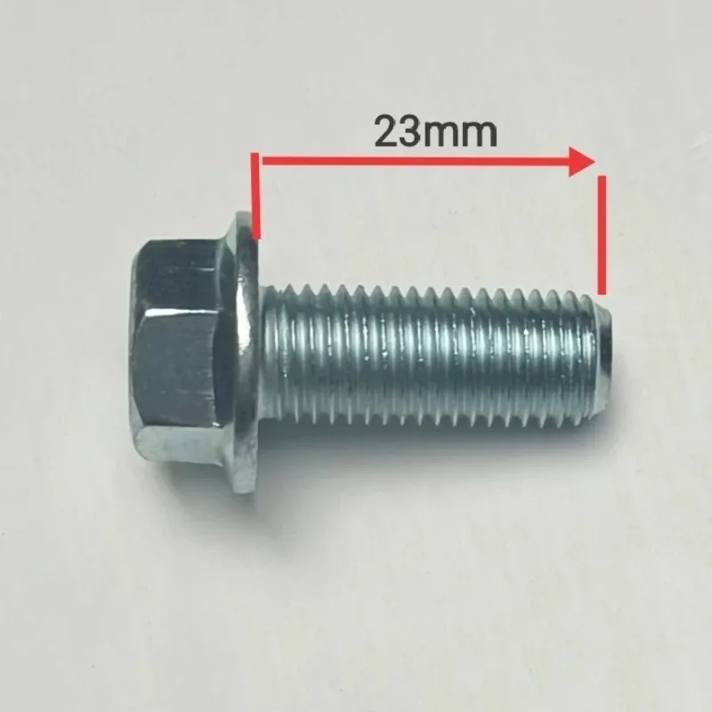 For Changan SC6449 SC6459 Honor S Middle Rear Row Seat Fixing Screw