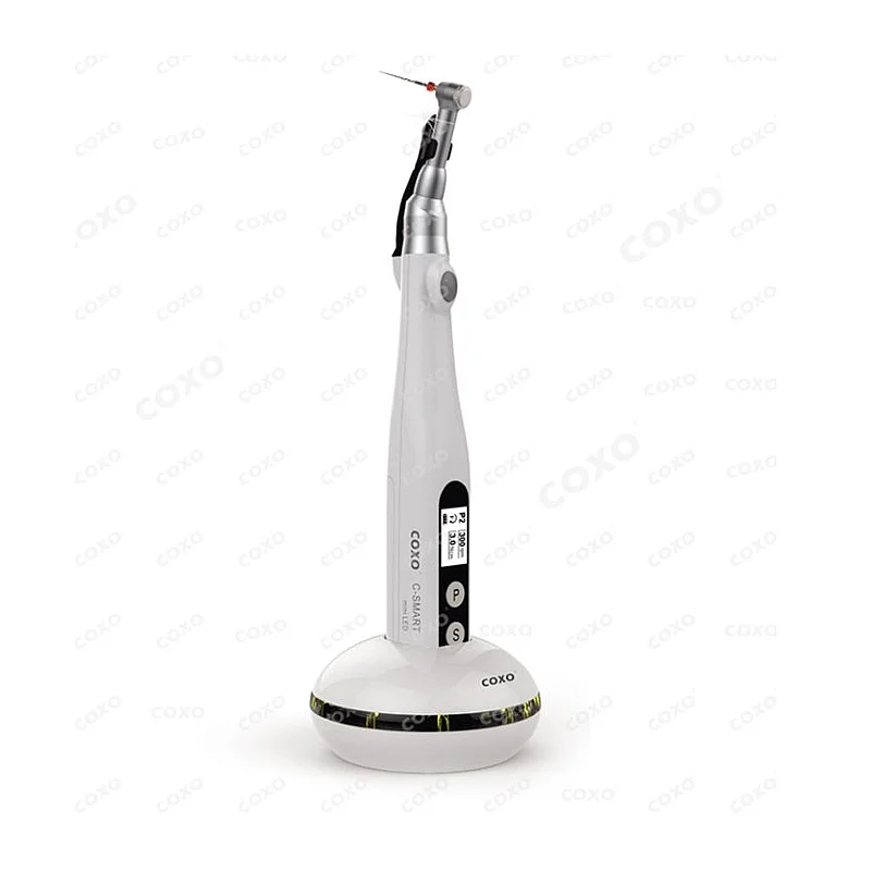 Original Dentals LED Wireless Endo Motor Mini Detachable Handle With Light Built in Swiss Motor For Root Canal Treatment
