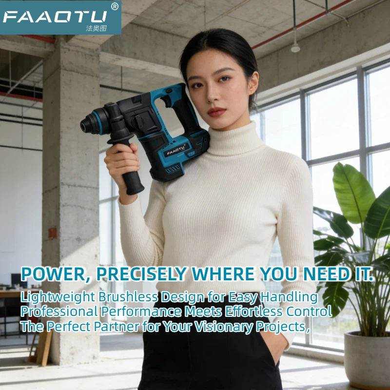 Thumbnail 3 - #61 Ranked Powered Hammers Picks in 2026