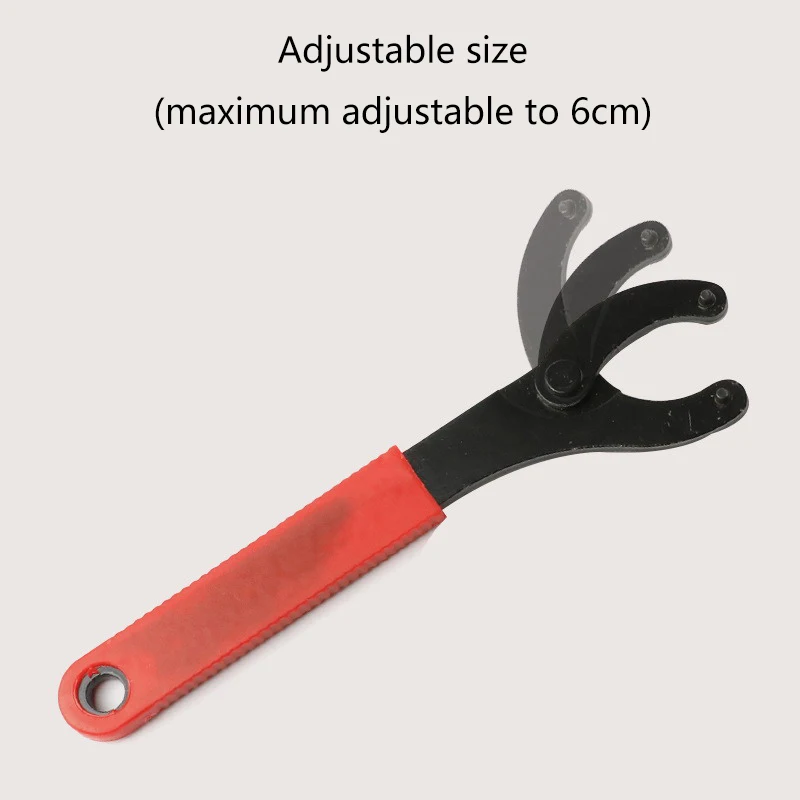 Crank Puller Wrench Road Bike Maintenance Tools Bike Repair Tool Bottom Bracket Freewheel Remover