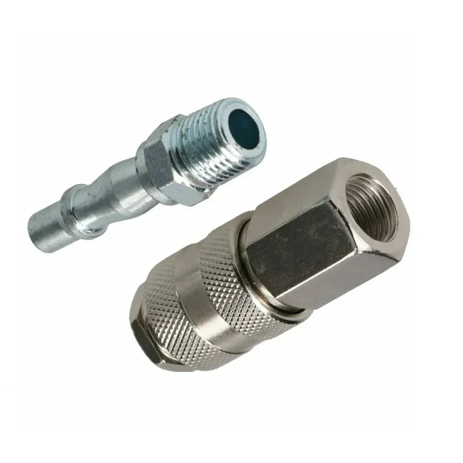 

Reliable Useful Hot Sale Newest Protable Convertor Quick Release Adapter Airline Convertor EURO Fitting Male PCL To Female