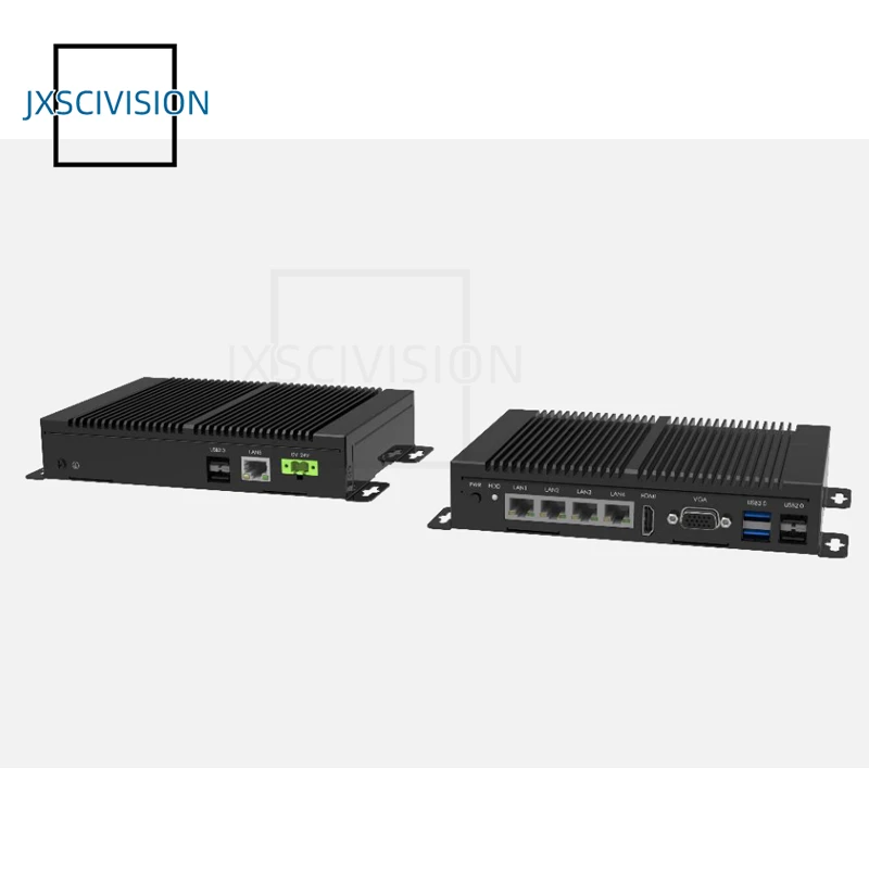 New VC2000 series robot vision controll MV-VC2000-128G50-NN-mini HIKROBOT industrial camera Vision Box