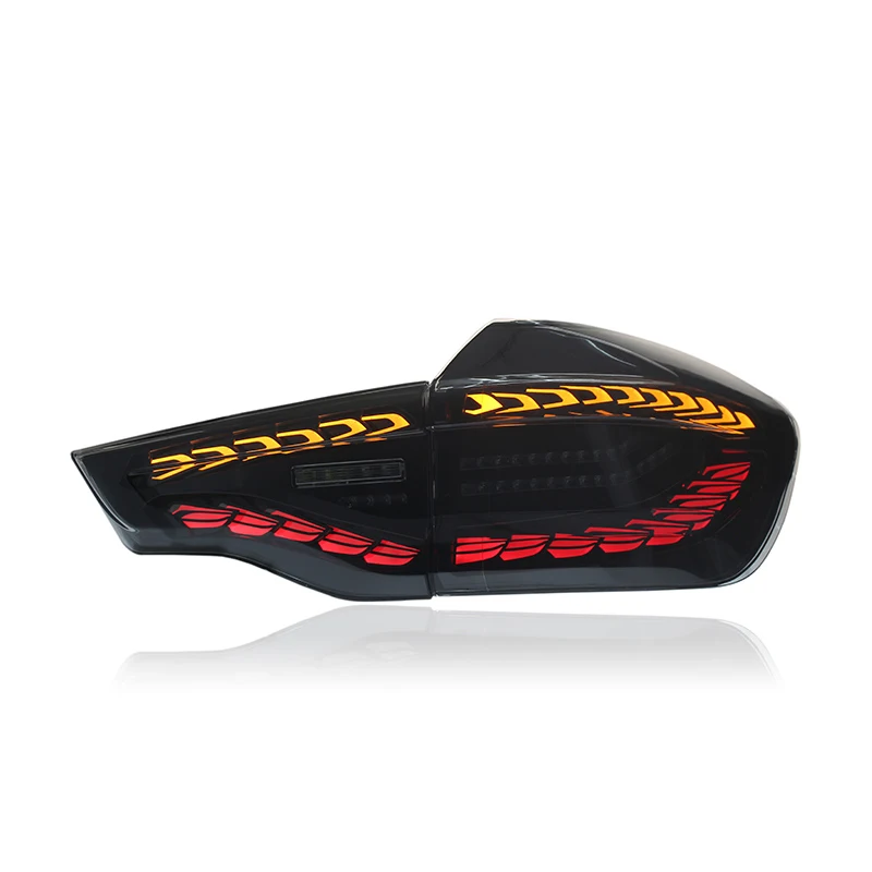 

Совершенно новые автомобильные фонари для BMW X3 G01 Светодиодный задний фонарь 2016-2021 X3M F97 Сигнальный задний фонарь Анимация Задний стоп-тормоз Обратный автоматический переменный ток