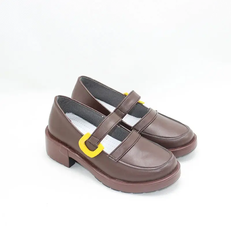 ROZMIAR 35-42 Uma Musume Gold Ship Special Week Oguri Cap Buty Cosplay Anime Pretty Derbyy Halloween Party Role Play Platform Shoes