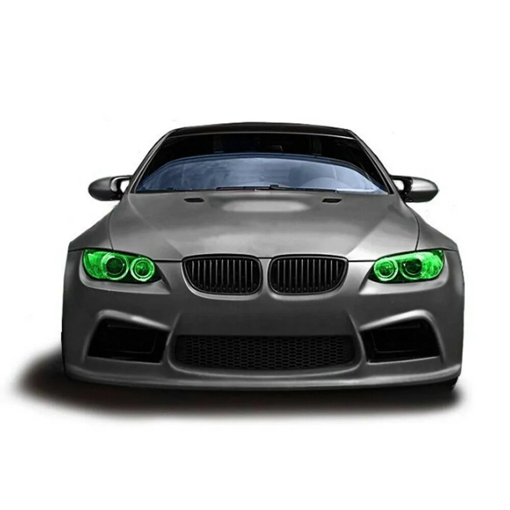 Useful Lamp Film Fog Light Green Side Marker Cover Tint Vinyl Wrap 12\\\