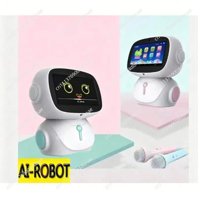 For AI ChatGPT supplier learning 7 inch electric dance camera intelligent machine kit school children education children robot