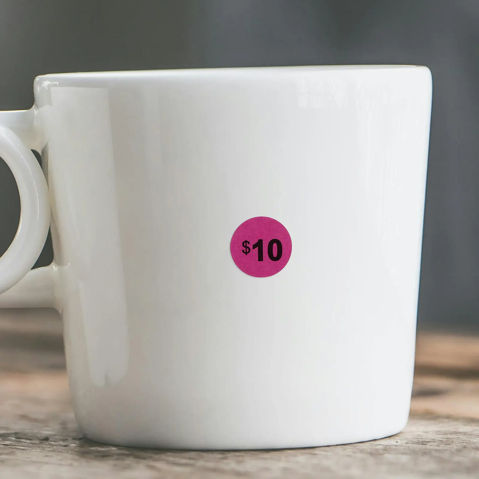 

20 Sheets Pre Priced Price Stickers Labels for Sale Tags Garage Yard Supermarket Bakery Pricing Label Tools Garage Sale Supplies